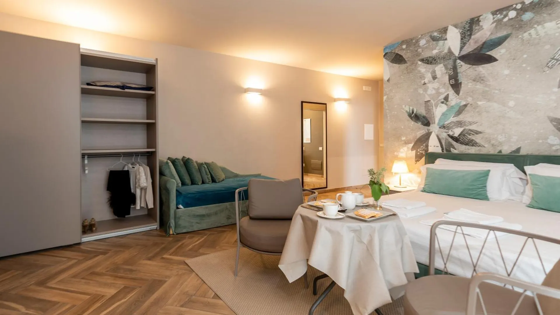 Bed & Breakfast La Home And Apartments Moniga del Garda