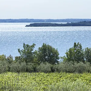 Bauernhof Agrigturismo Monte Cicogna, Moniga del Garda