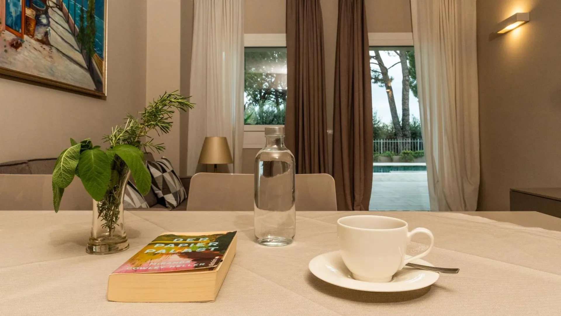 Bed & Breakfast La Home And Apartments Moniga del Garda
