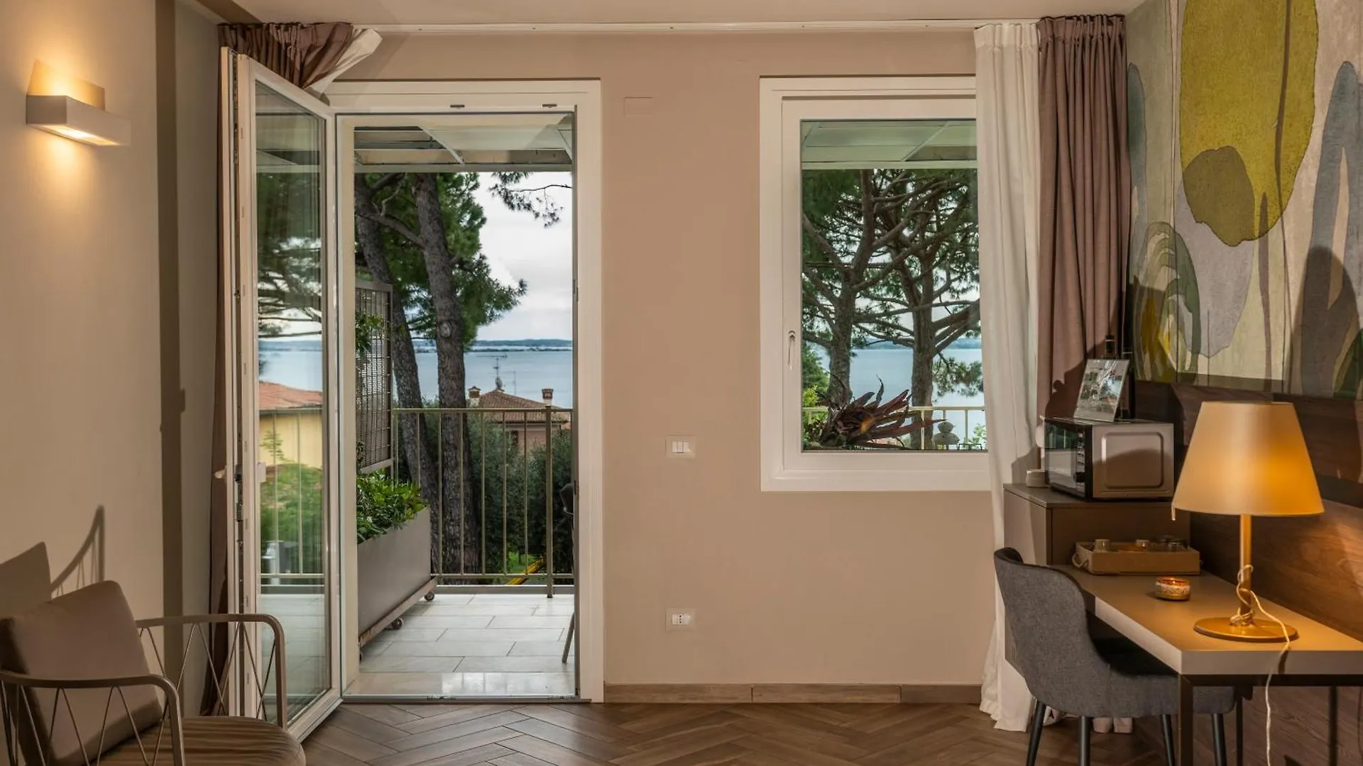Bed & Breakfast La Home And Apartments Moniga del Garda