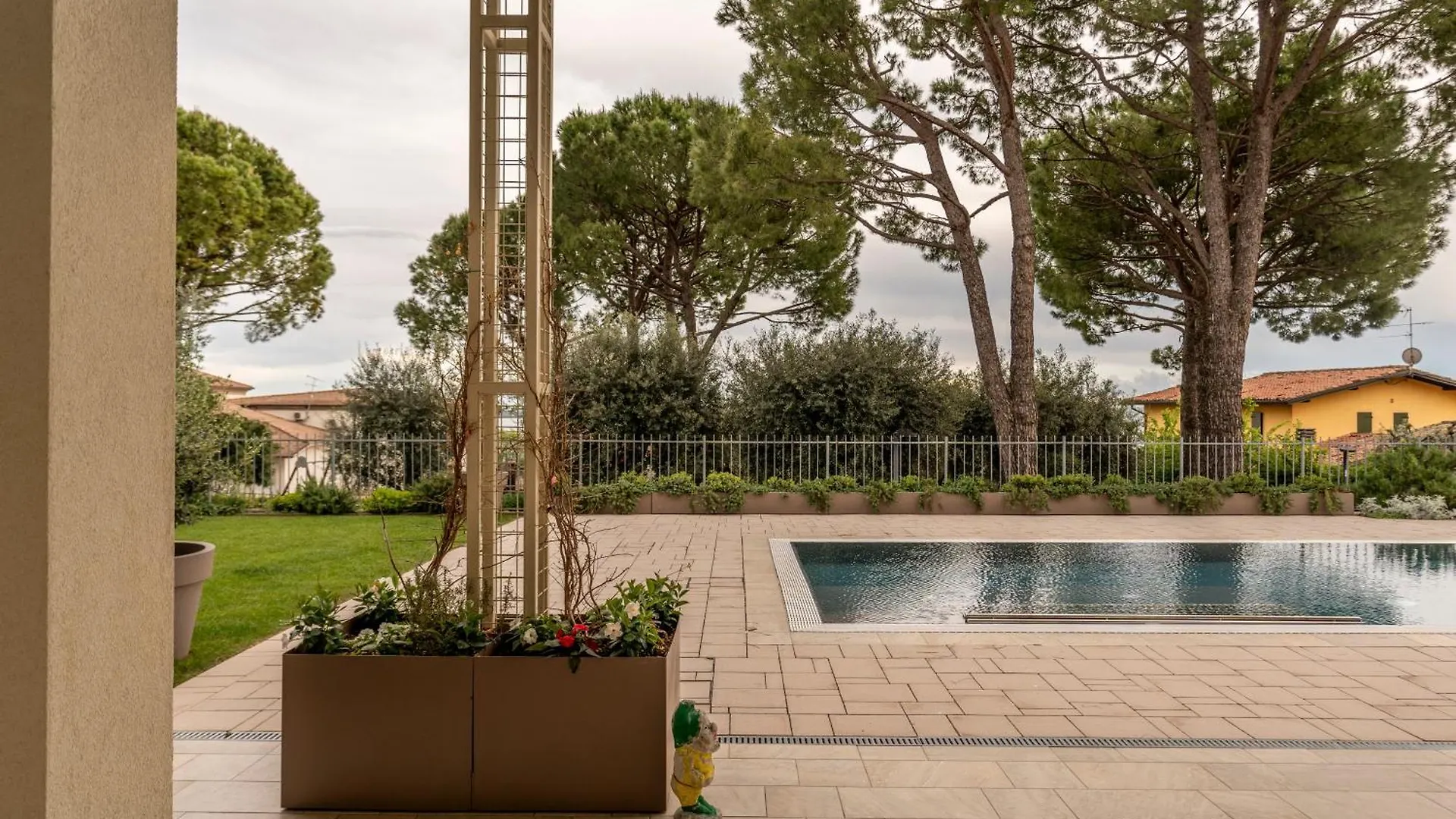 Bed & Breakfast La Home And Apartments Moniga del Garda