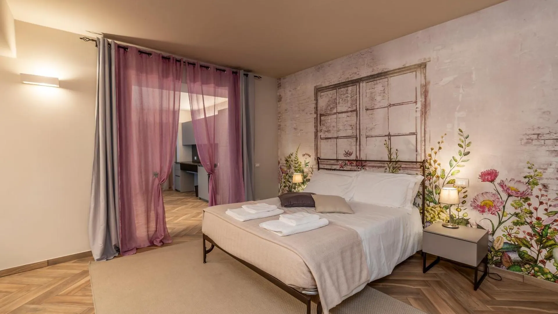 Bed & Breakfast La Home And Apartments Moniga del Garda