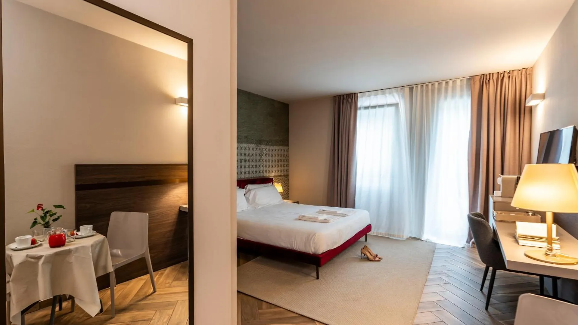 Bed & Breakfast La Home And Apartments Moniga del Garda 3*,
