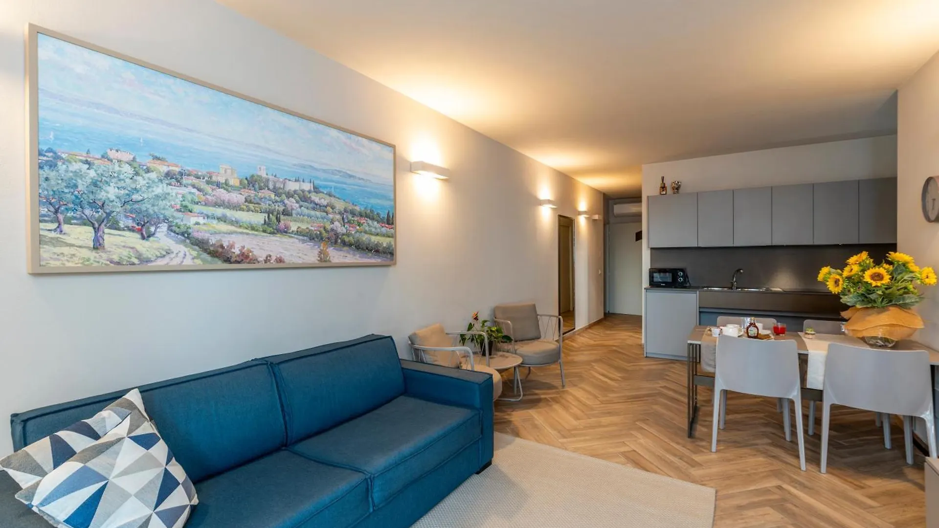 Bed & Breakfast La Home And Apartments Moniga del Garda 3*,