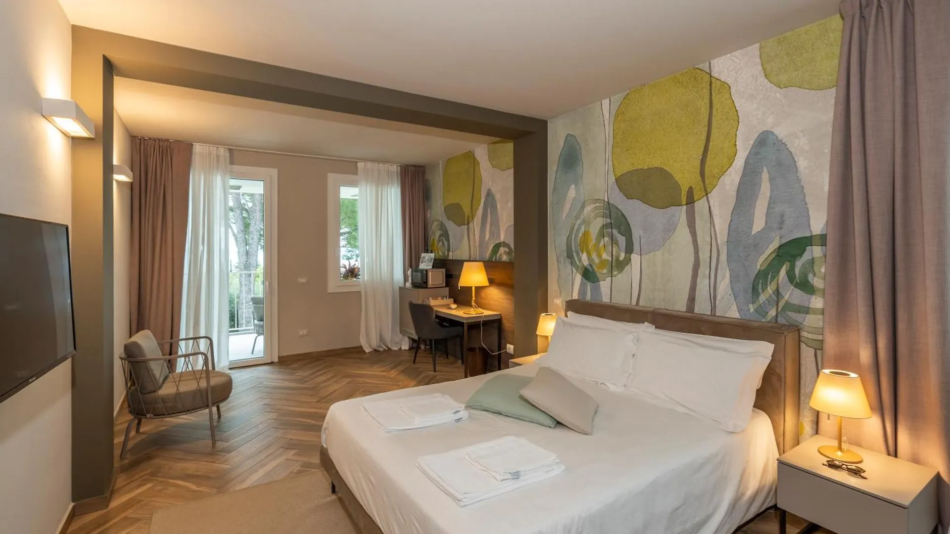 Bed & Breakfast La Home And Apartments Moniga del Garda