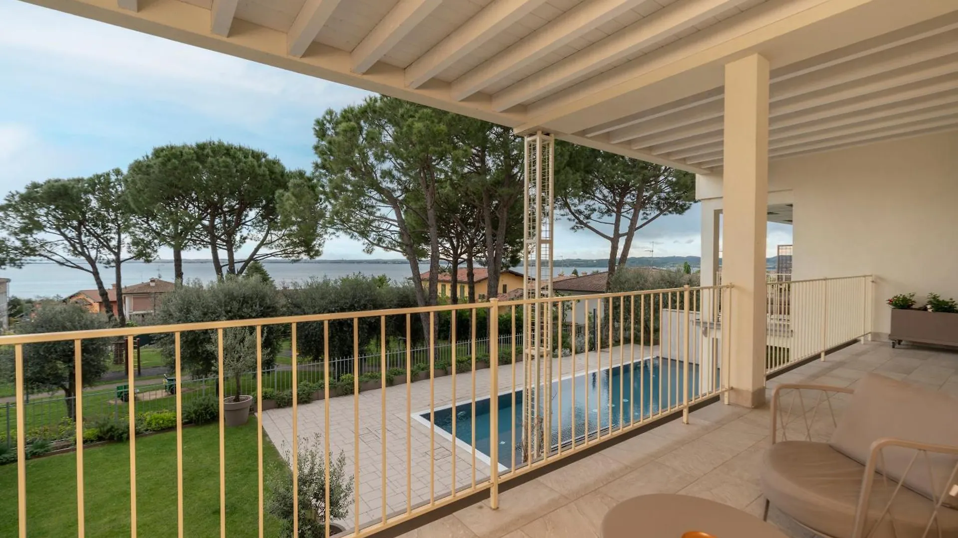 ***  Bed & Breakfast La Home And Apartments Moniga del Garda Italien