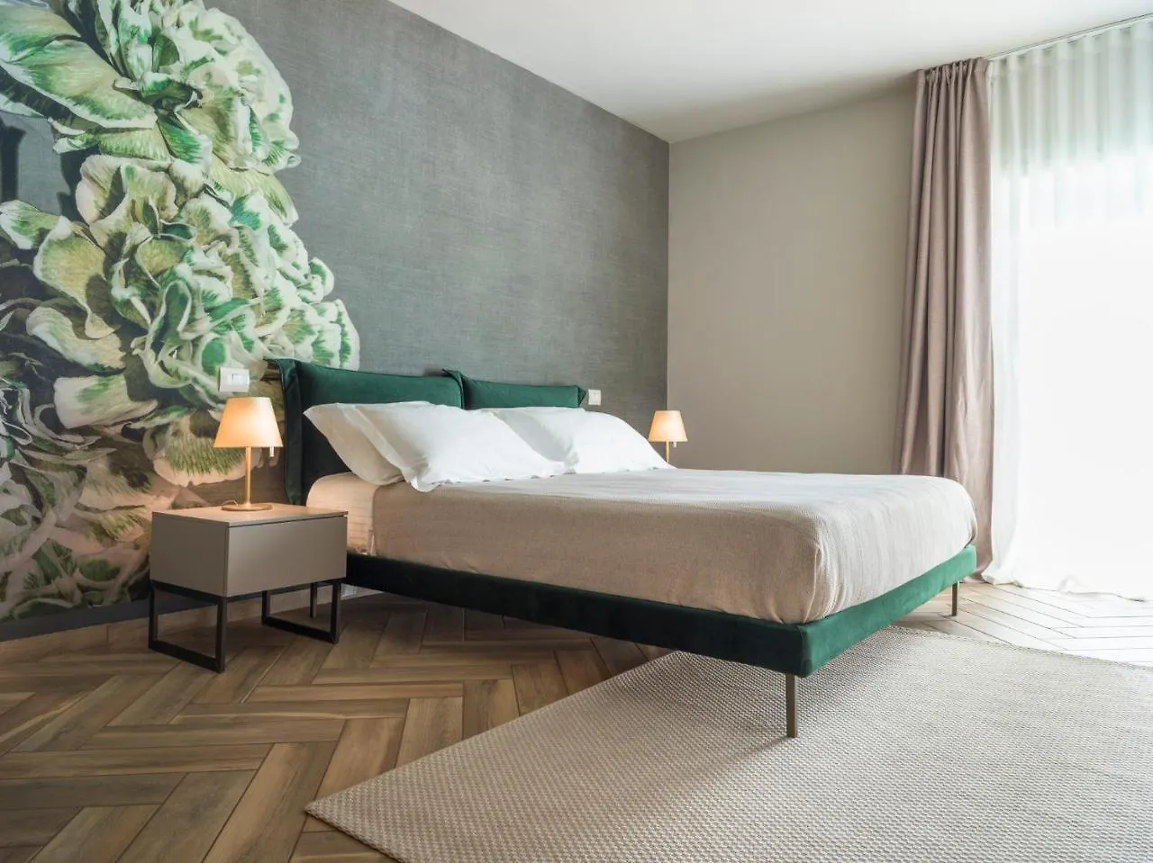 Bed & Breakfast La Home And Apartments Moniga del Garda