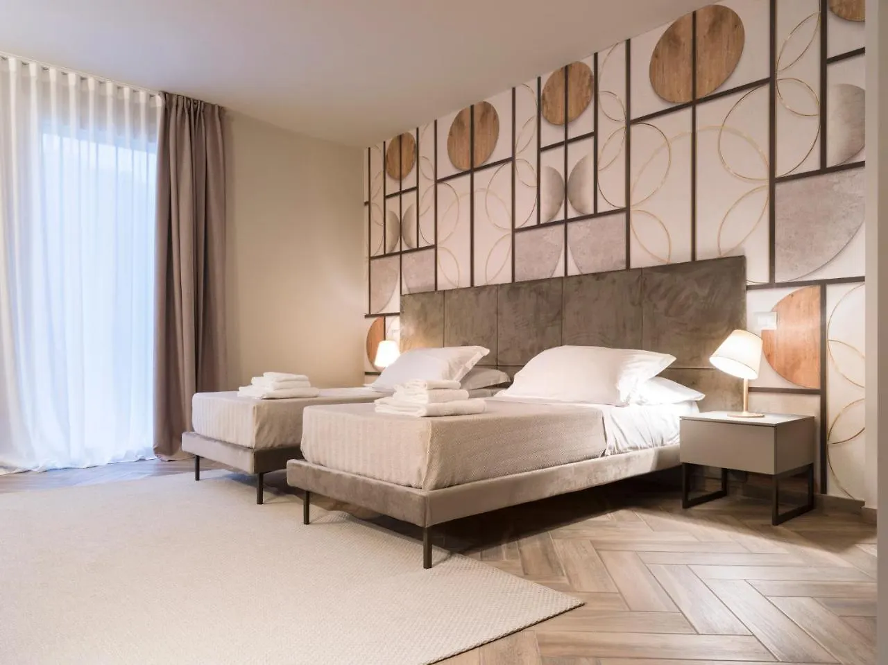 ***  Bed & Breakfast La Home And Apartments Moniga del Garda Italien