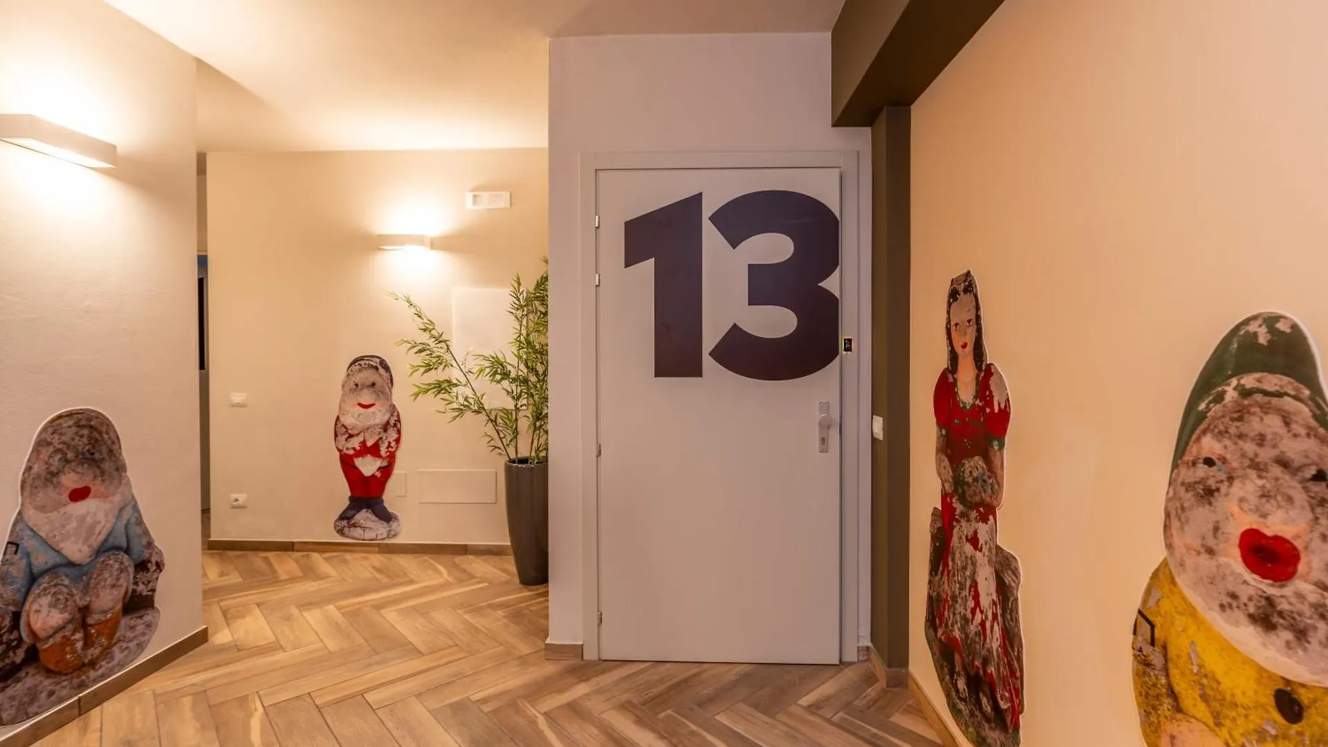 ***  Bed & Breakfast La Home And Apartments Moniga del Garda Italien