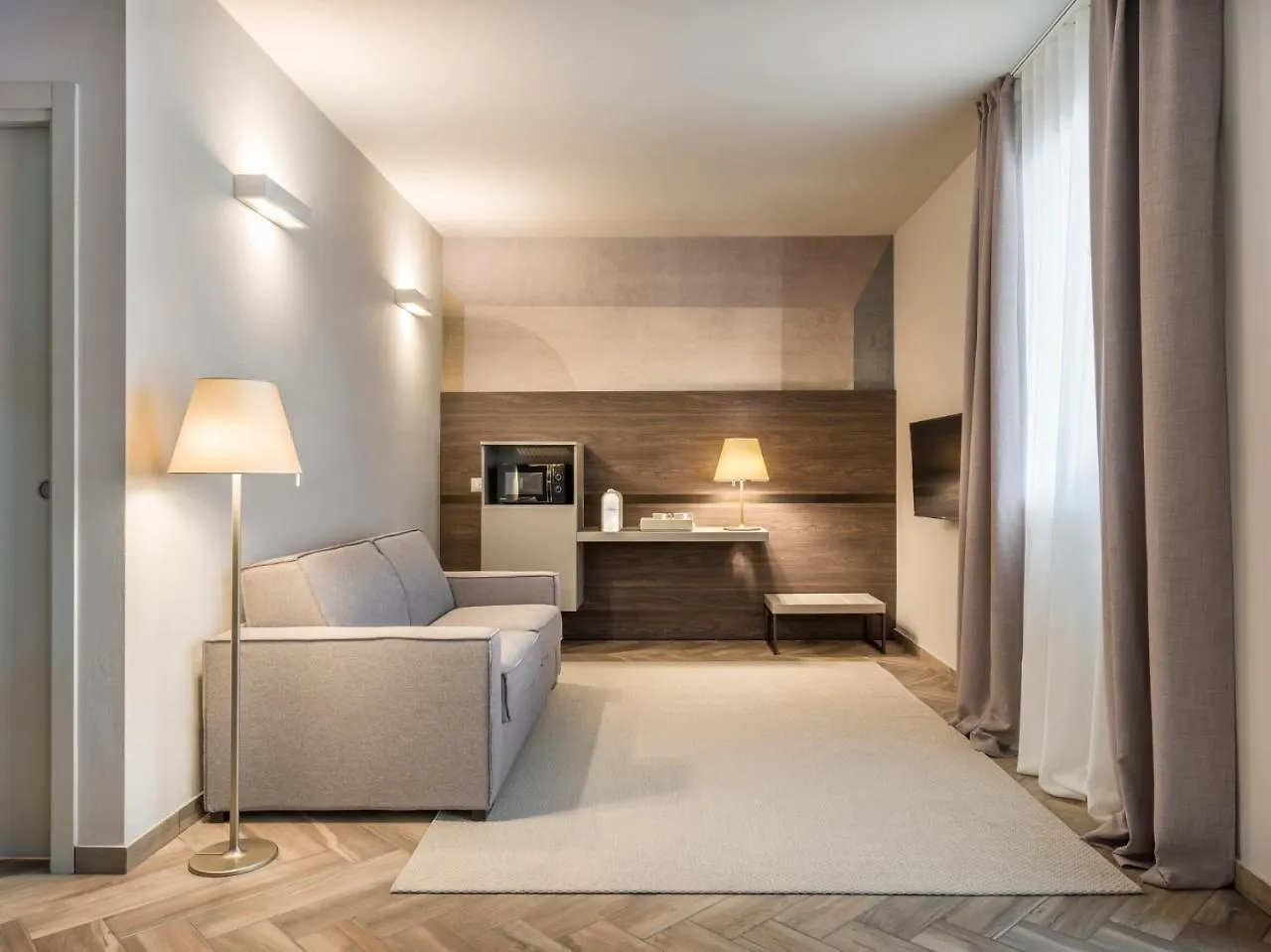 Bed & Breakfast La Home And Apartments Moniga del Garda 3*,