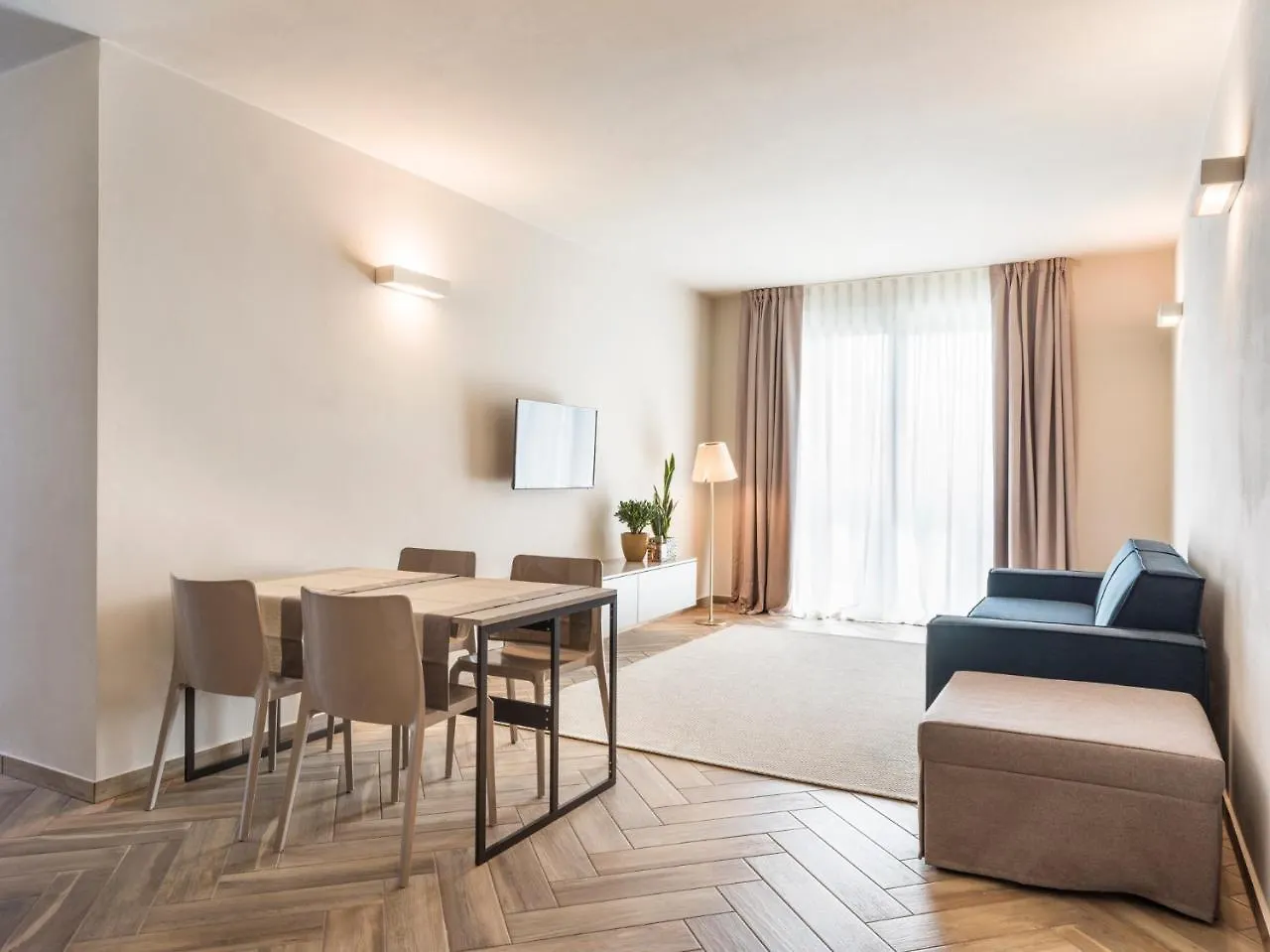 Bed & Breakfast La Home And Apartments Moniga del Garda