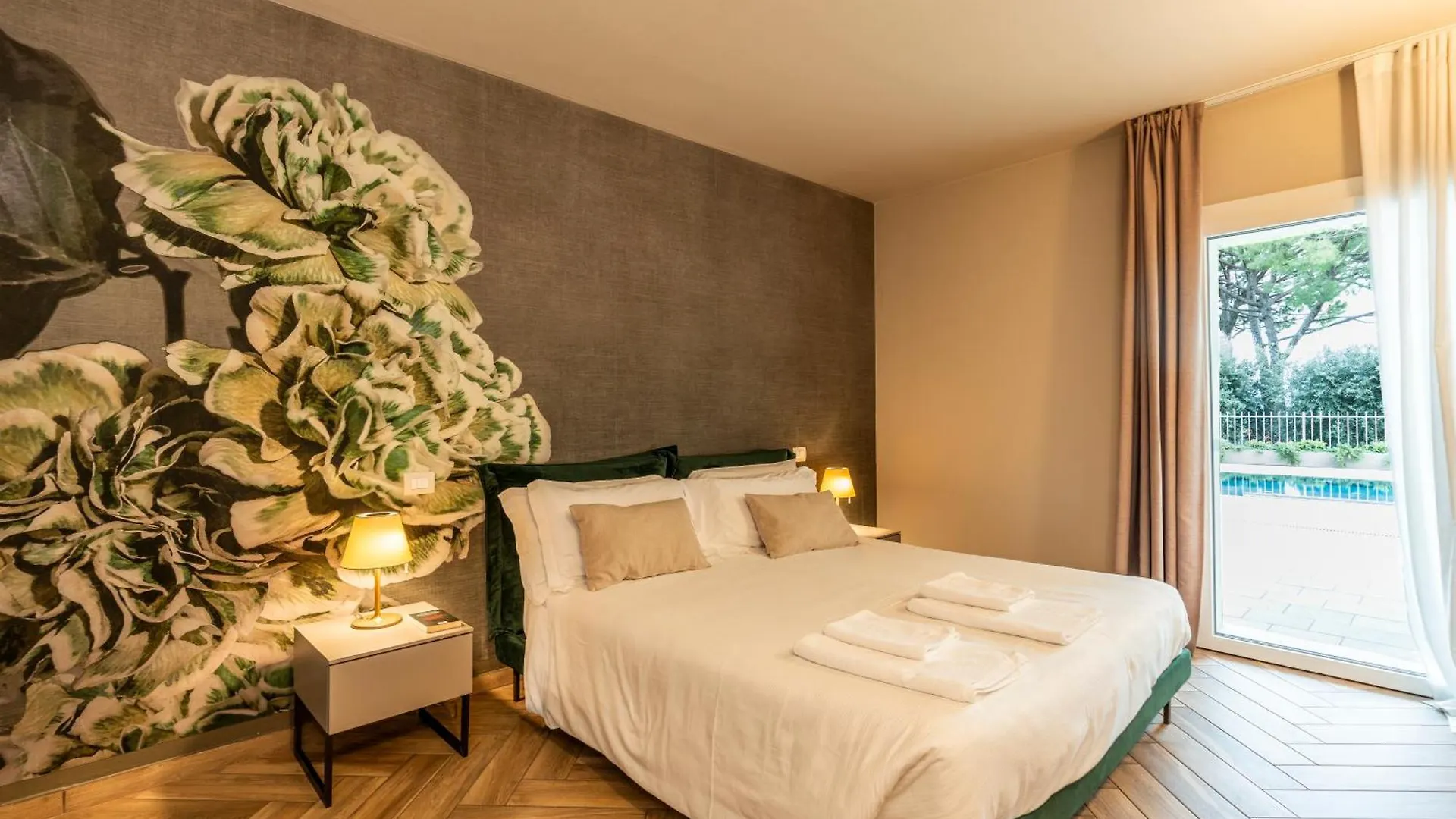 Bed & Breakfast La Home And Apartments Moniga del Garda