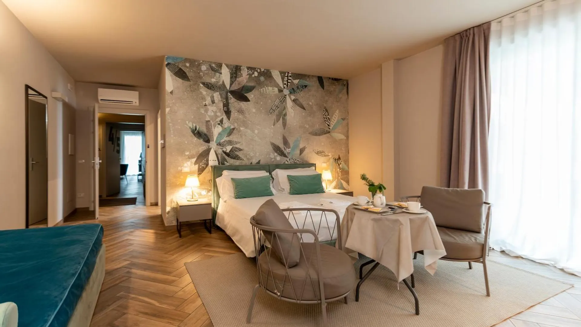 Bed & Breakfast La Home And Apartments Moniga del Garda